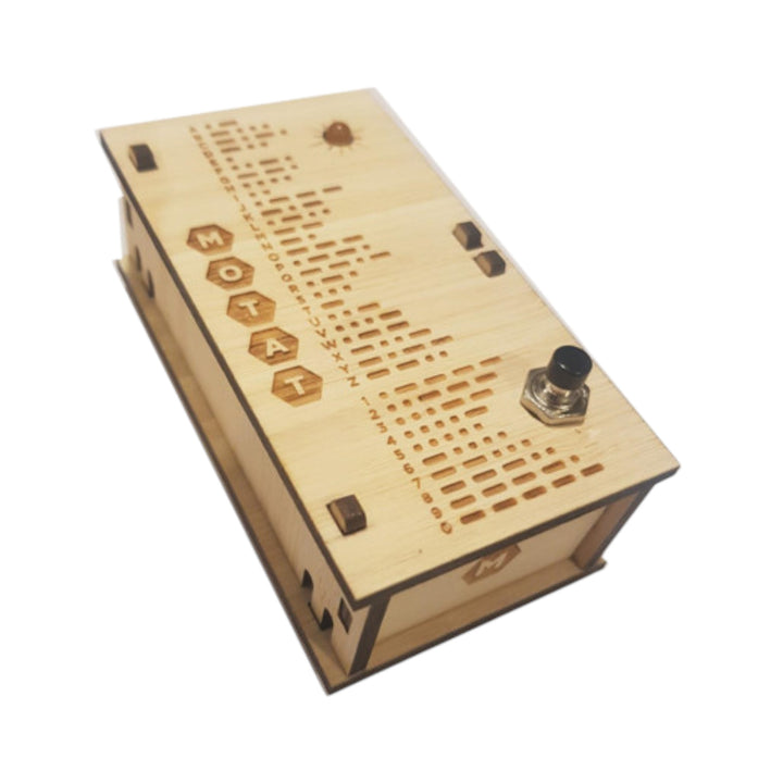 MOTAT Morse Code Kit