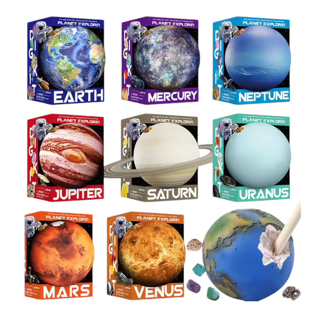 Planet Dig Kit