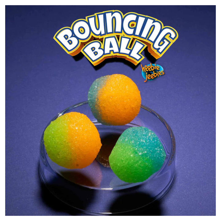 Minilab Bouncy Ball