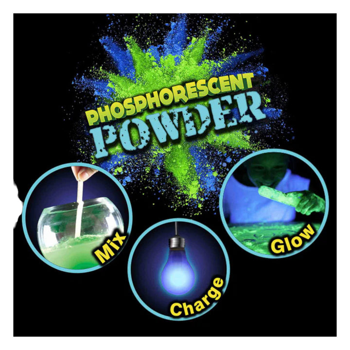 Minilab Phosphorescent Powder