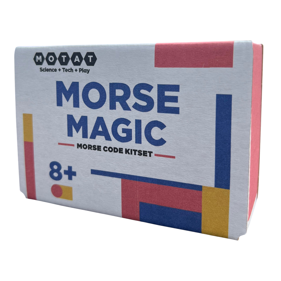 MOTAT Morse Code Kit