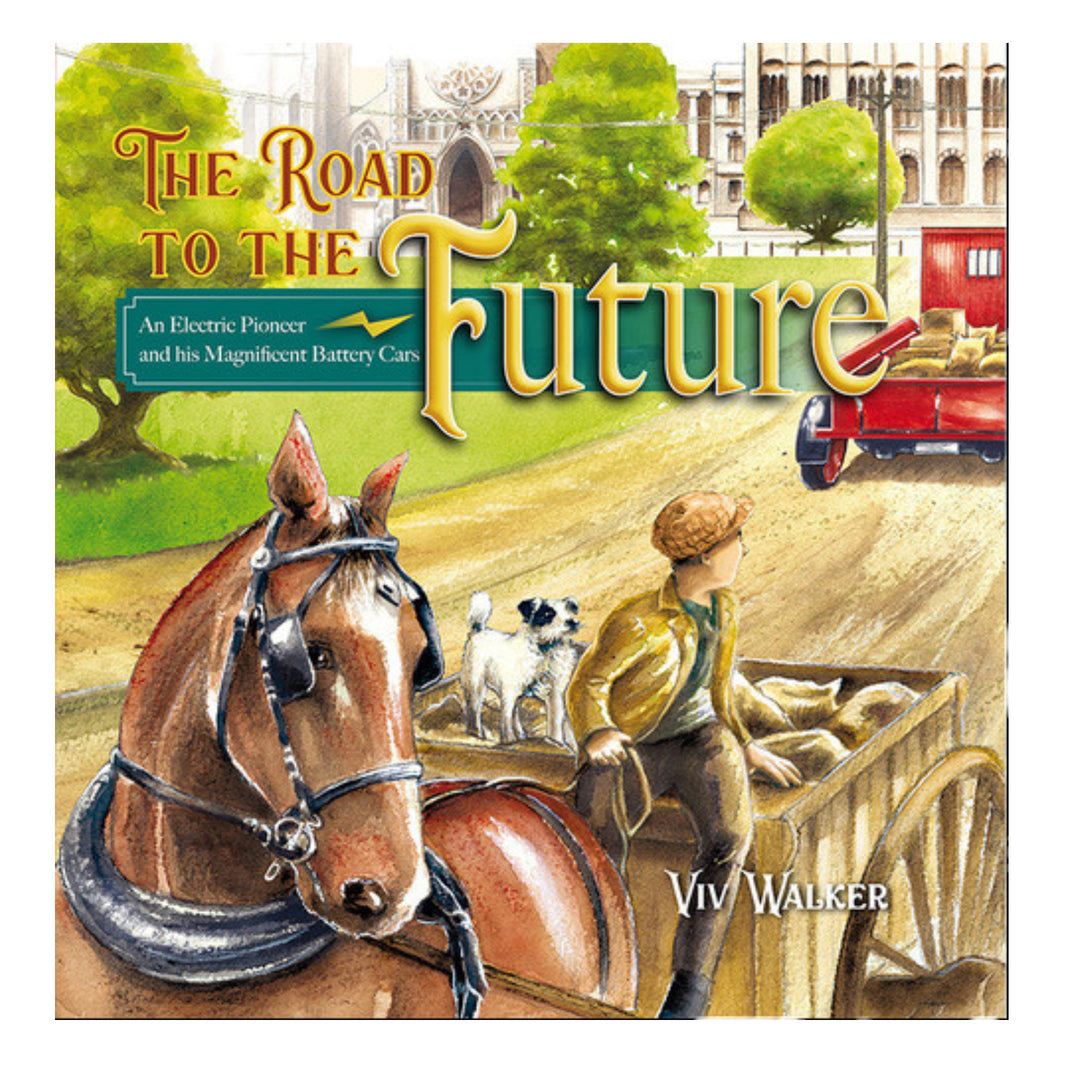 The Road to the Future