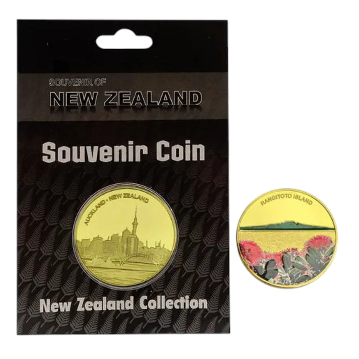 Souvenir Coin