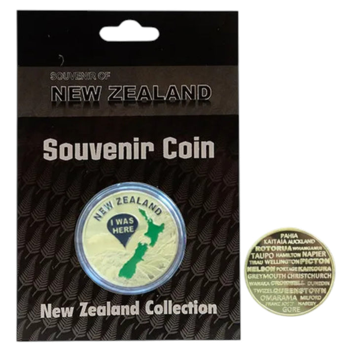 Souvenir Coin