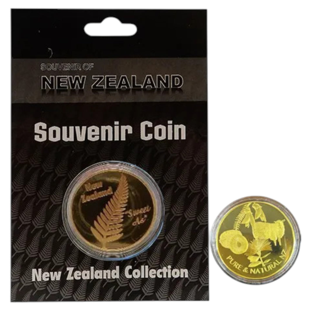Souvenir Coin
