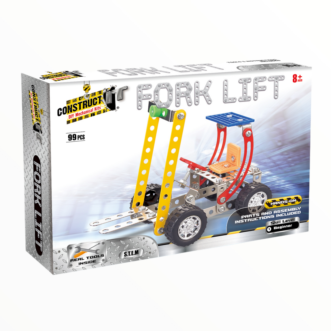 Construct It - Fork Lift