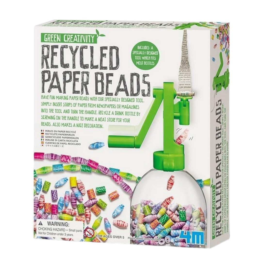 4M Recycled Paper Beads