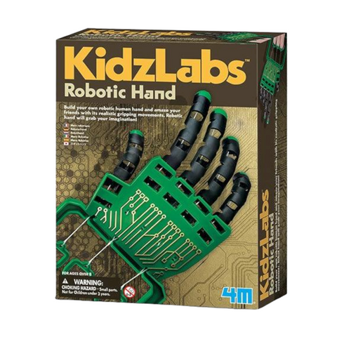 4M Kidzlabs - Robotic Hand