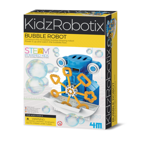4M KidzRobotix - Bubble Robot