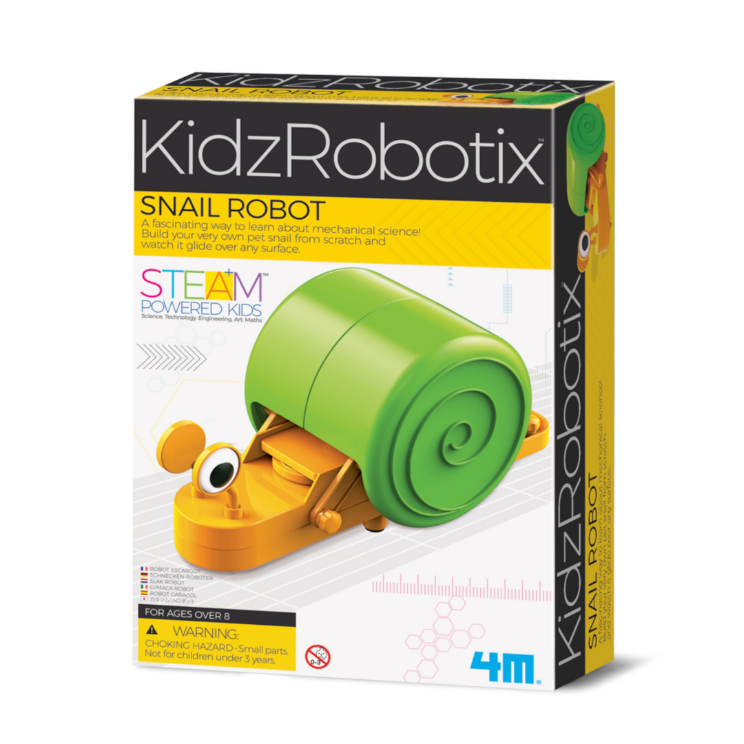 4M KidzRobotix - Snail Robot