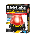 4M Kidzlabs - Flashing Emergency Light