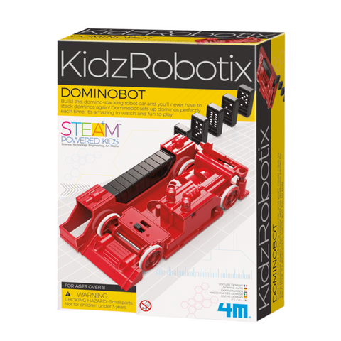 4M KidzRobotix - DominoBot