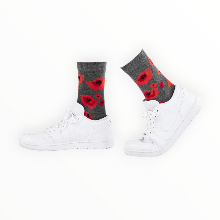 Poppy Socks