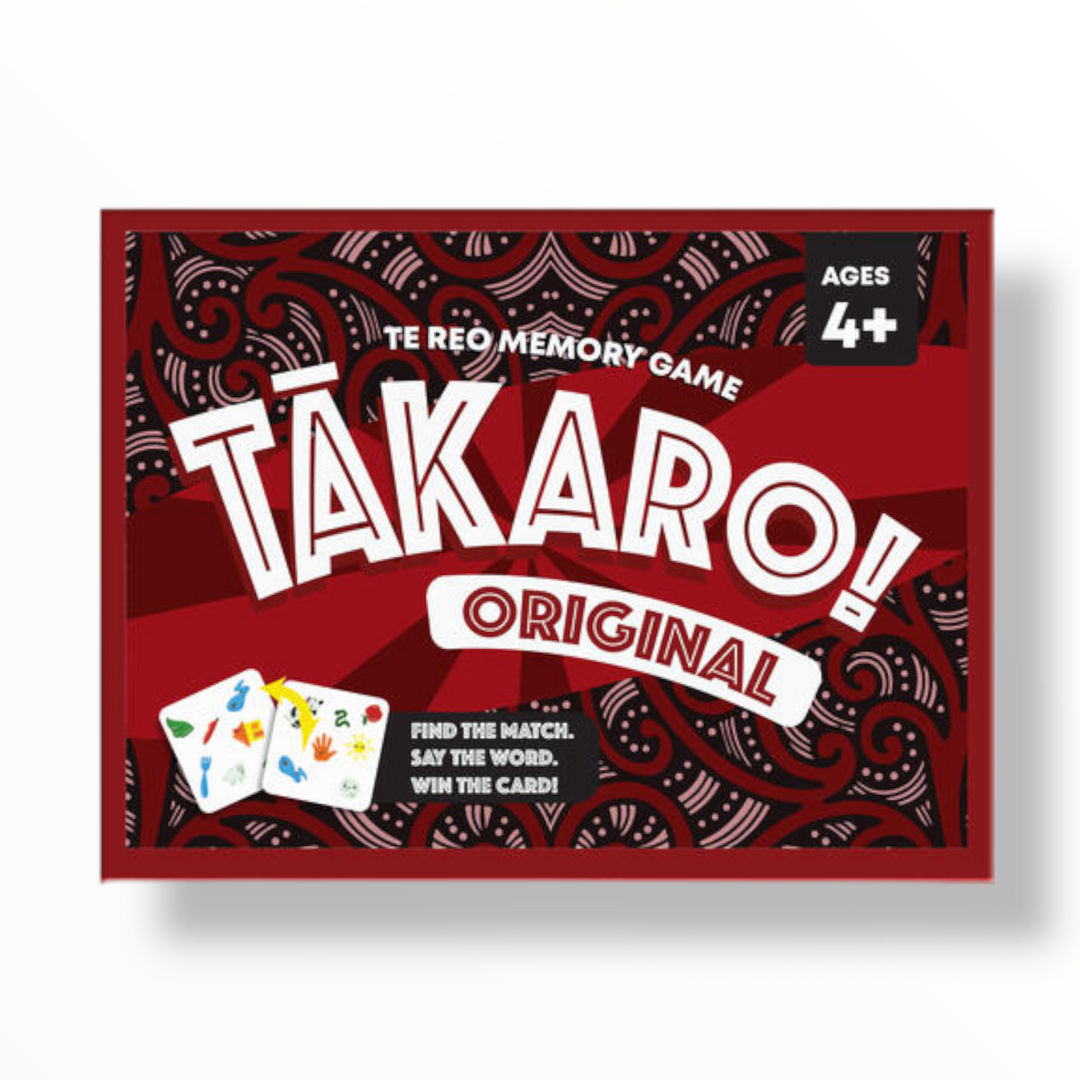 Takaro! - Original