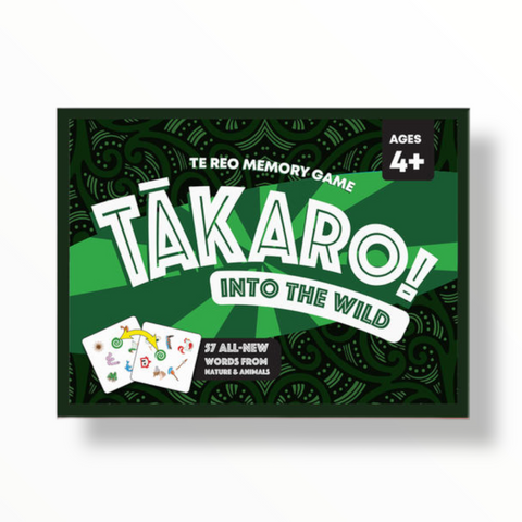 Takaro! - Into the Wild
