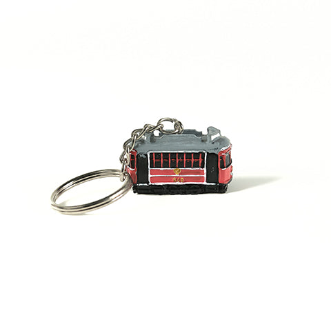 MOTAT Tram Keyring
