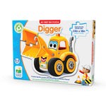 My First Big Puzzle - Digger