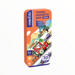 Travel Magnetic Box - Trains