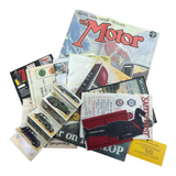 Motoring Replica Pack