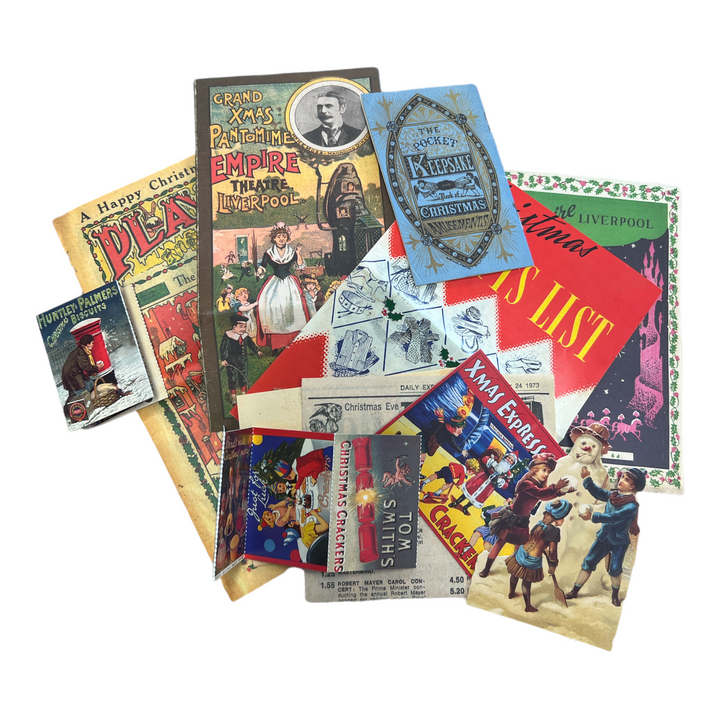 Christmas Past Replica Pack