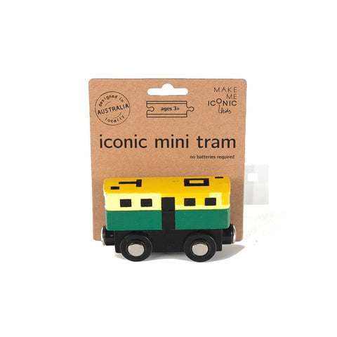 Iconic Mini Tram