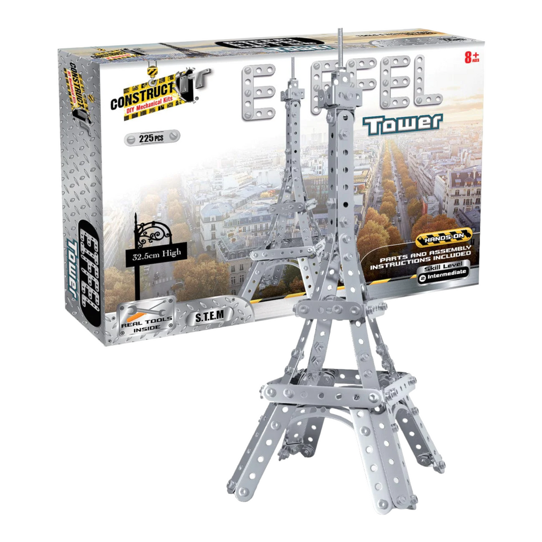 Construct it - Eiffel Tower