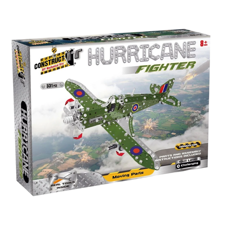 Construct It - Hurricane Fighter