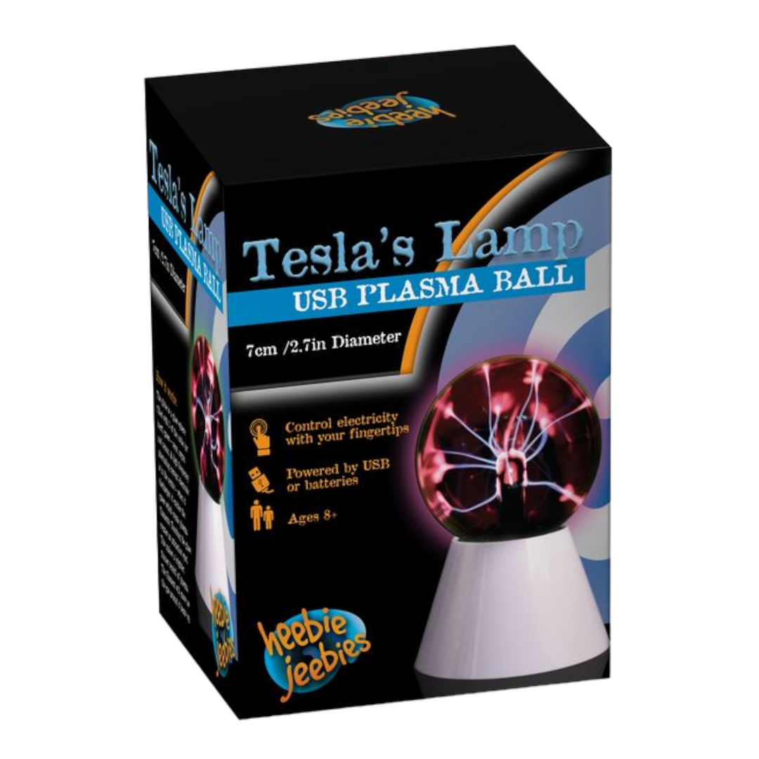Tesla's Lamp - Usb Plasma Ball