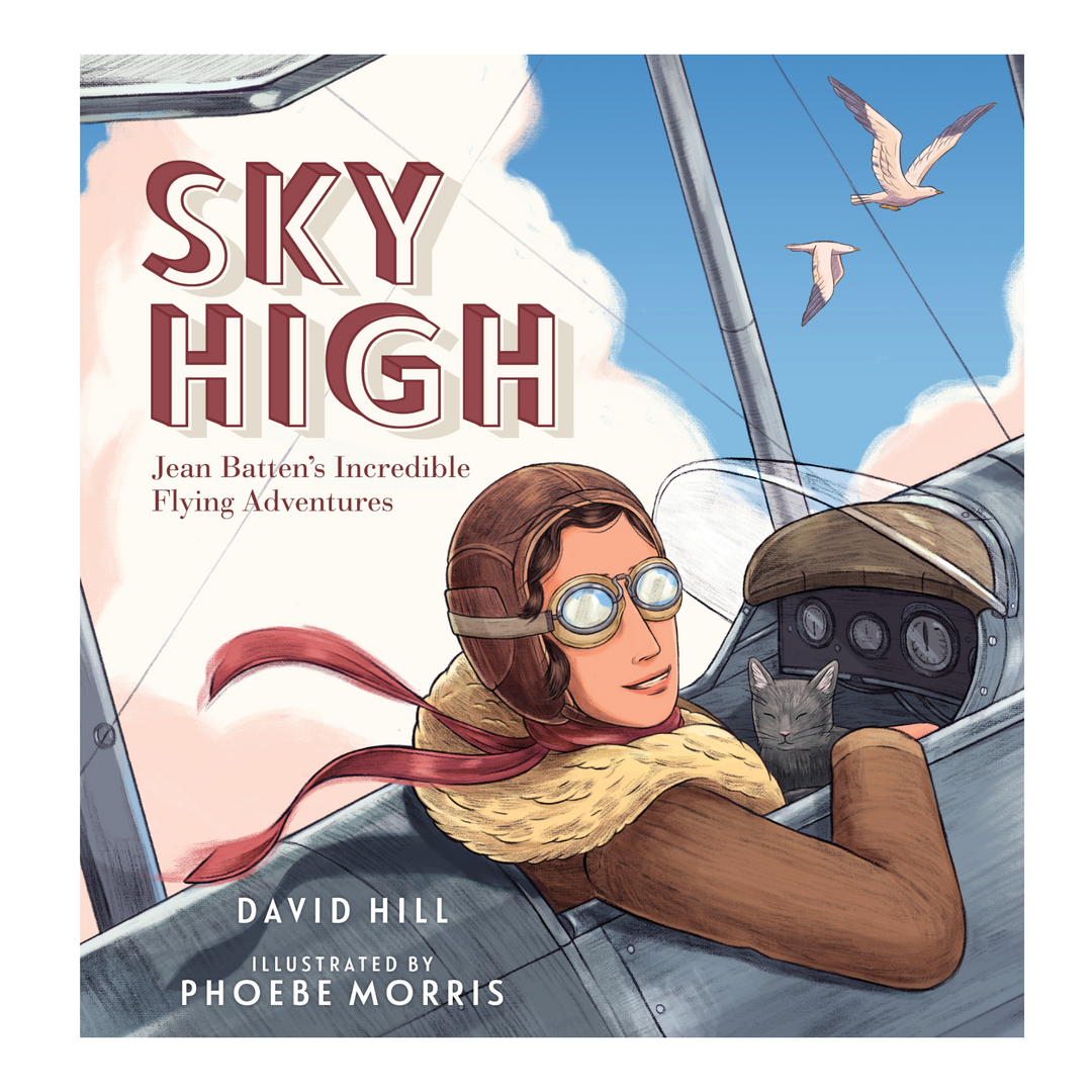 Sky High Book