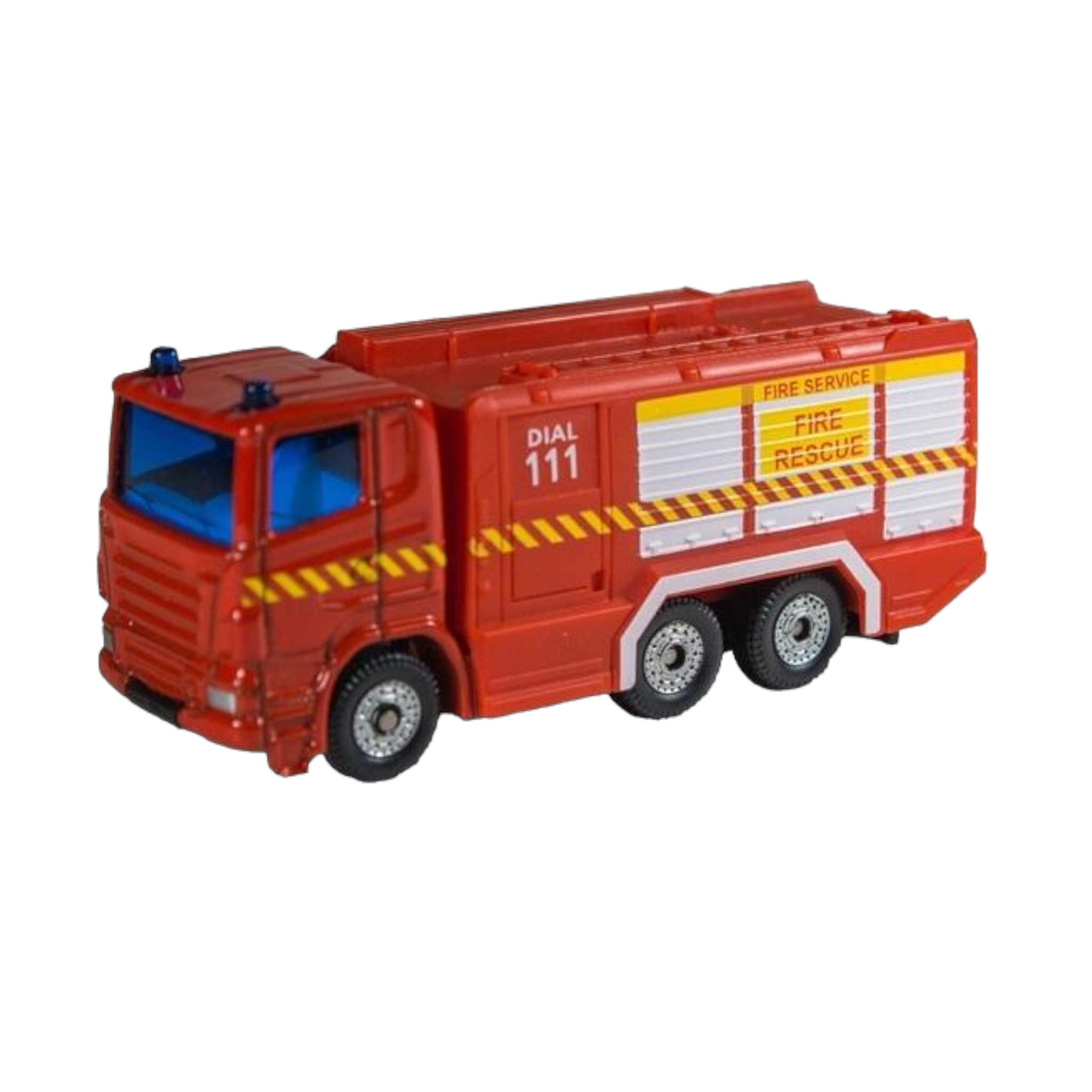 Siku 1591 - New Zealand Fire Service Truck – MOTAT Shop