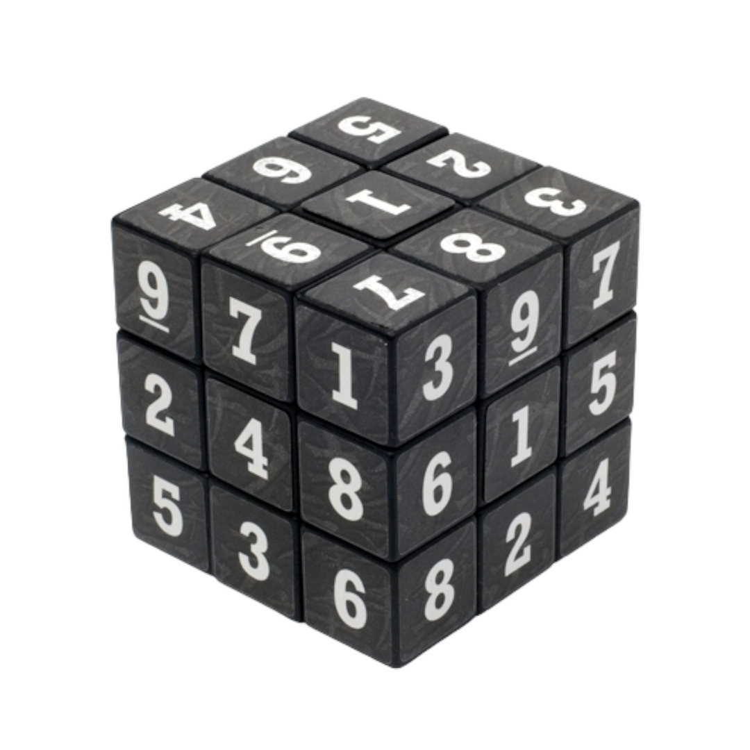 Sudoku Cube