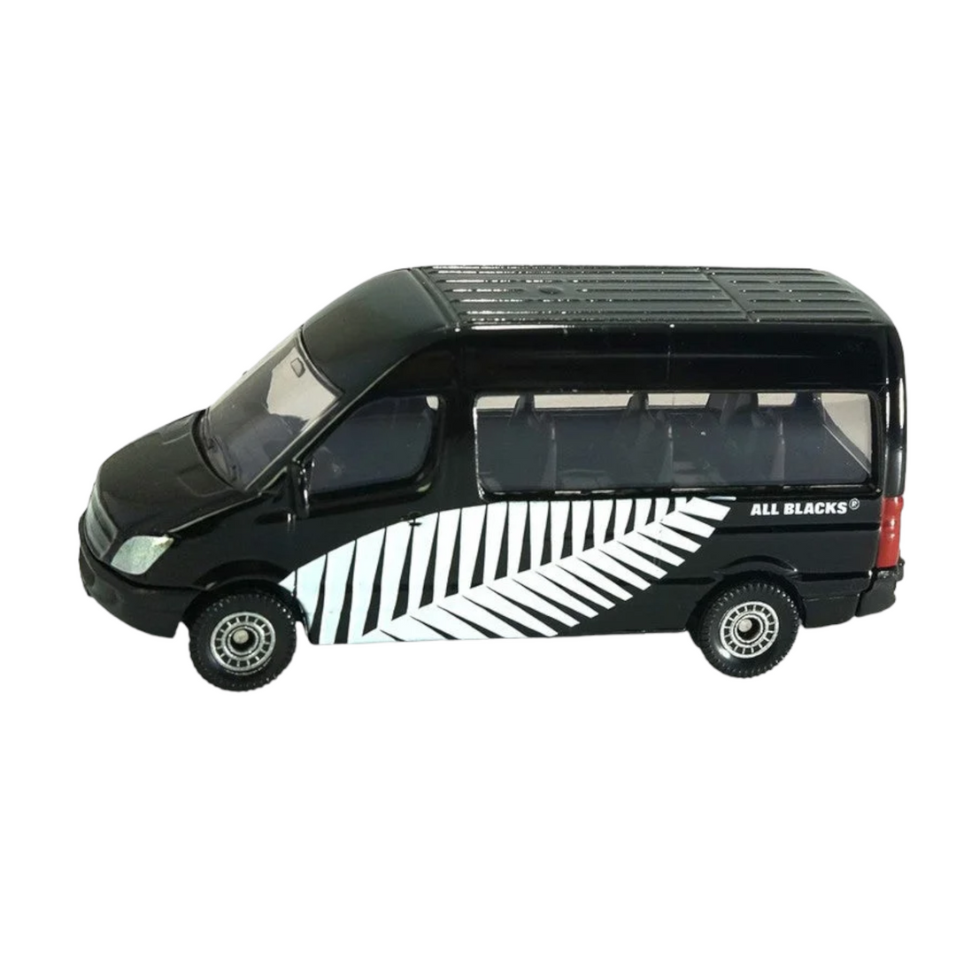 Siku 1589 - New Zealand All Blacks Van