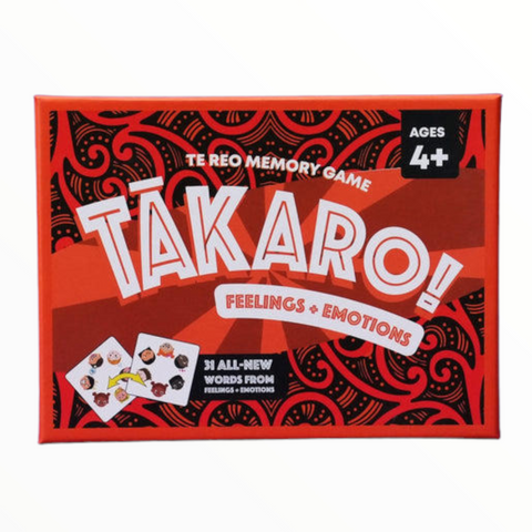 Takaro! - Feelings and Emotions