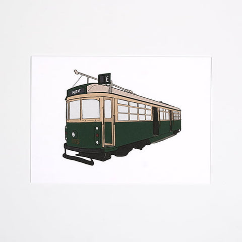 Green 893 Tram Gift Card