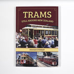 Trams Still Around New Zealand