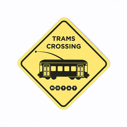Trams Crossing Magnet