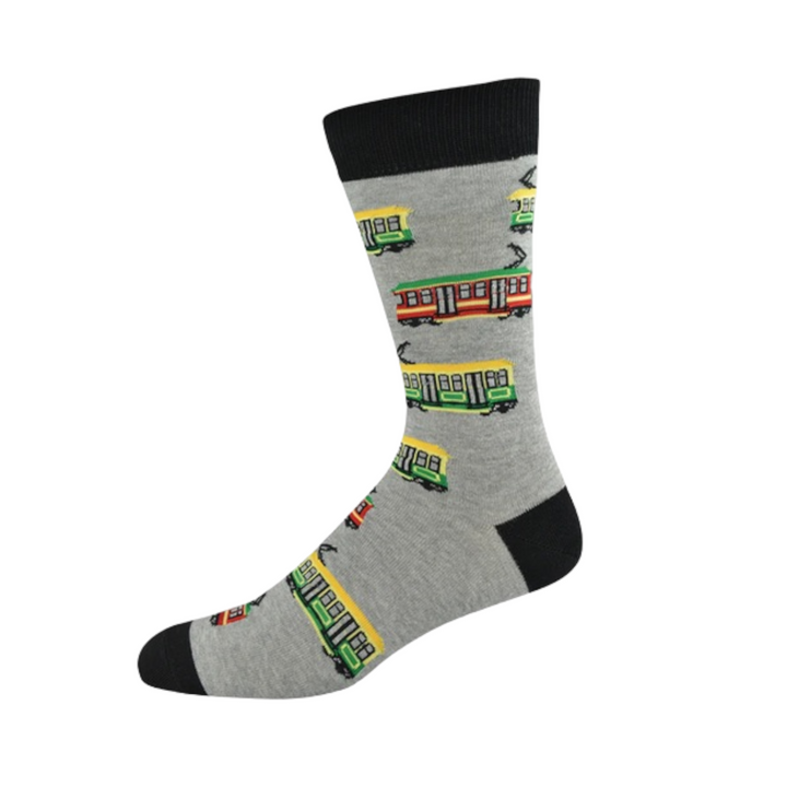 Tram Socks