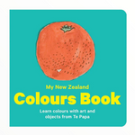 My New Zealand Colours Book