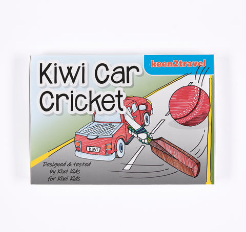 Kiwi Car Cricket