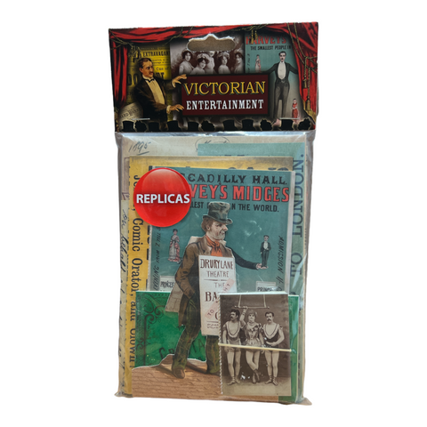 Victorian Entertainment Replica Pack