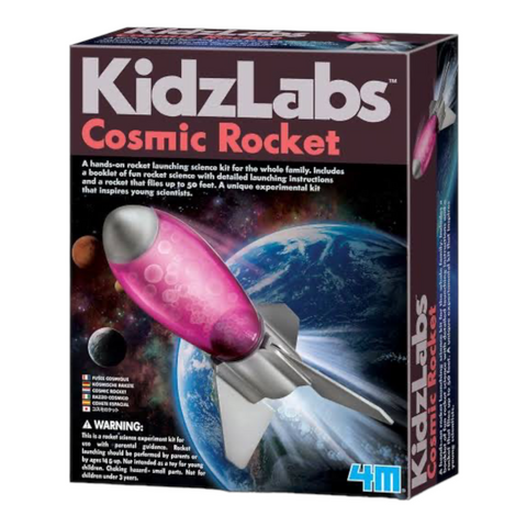 4M Kidzlabs - Cosmic Rocket