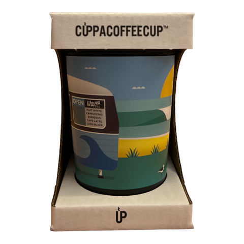 CuppaCoffeeCup - On The Grind