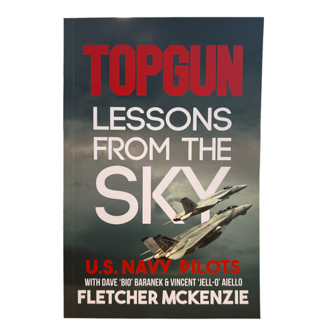 Top Gun Lessons from the Sky