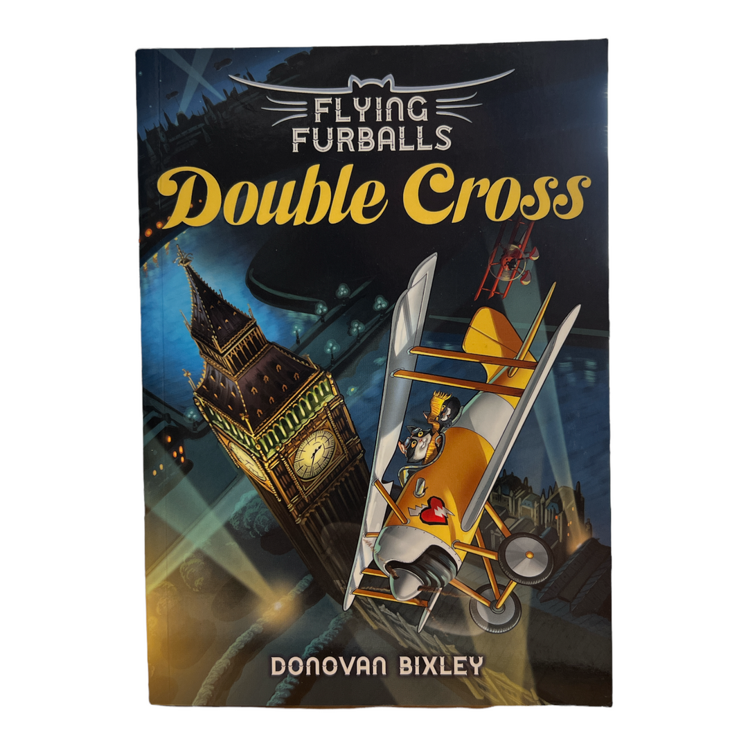Flying Furballs 6: Double Cross