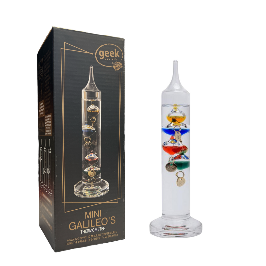 Galileo's Thermometer - Mini