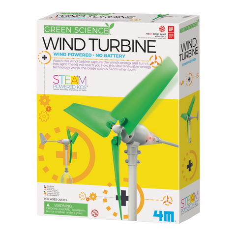 4M Green Science - Wind Turbine