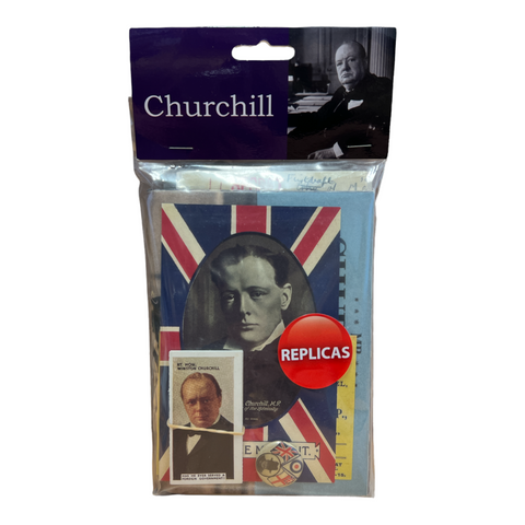 Churchill Replica Pack