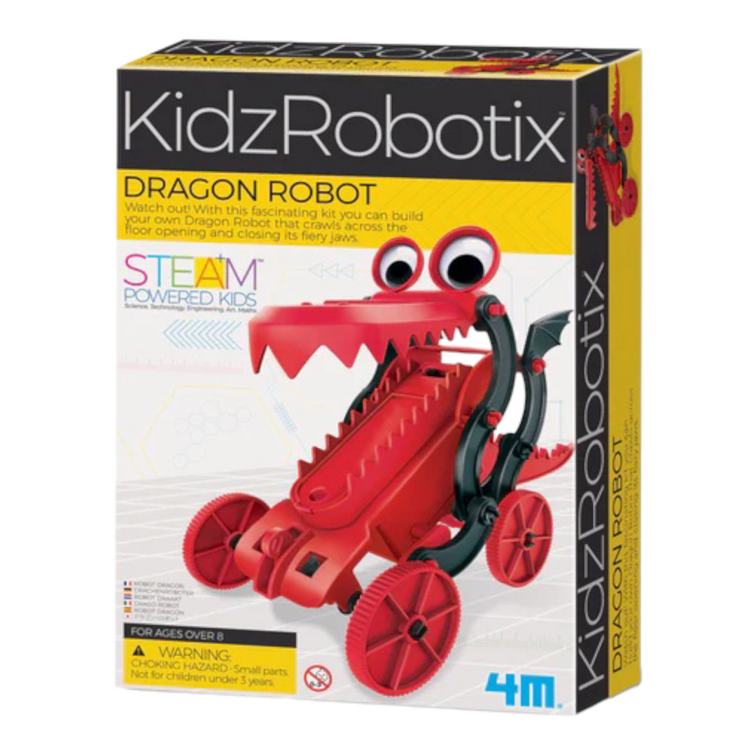4M KidzRobotix -Dragon Robot