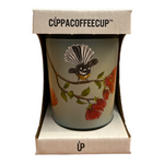 CuppaCoffeeCup - Pohutukawa Fantail