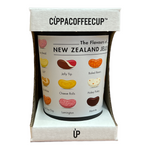 CuppaCoffeeCup - New Zealand Jelly Bean